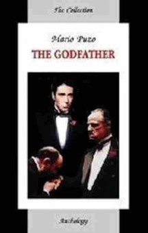Книга Puzo M. The Godfather, б-9056, Баград.рф